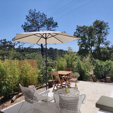 Bed and Breakfast Quinta Do Alento Sesimbra Exterior foto