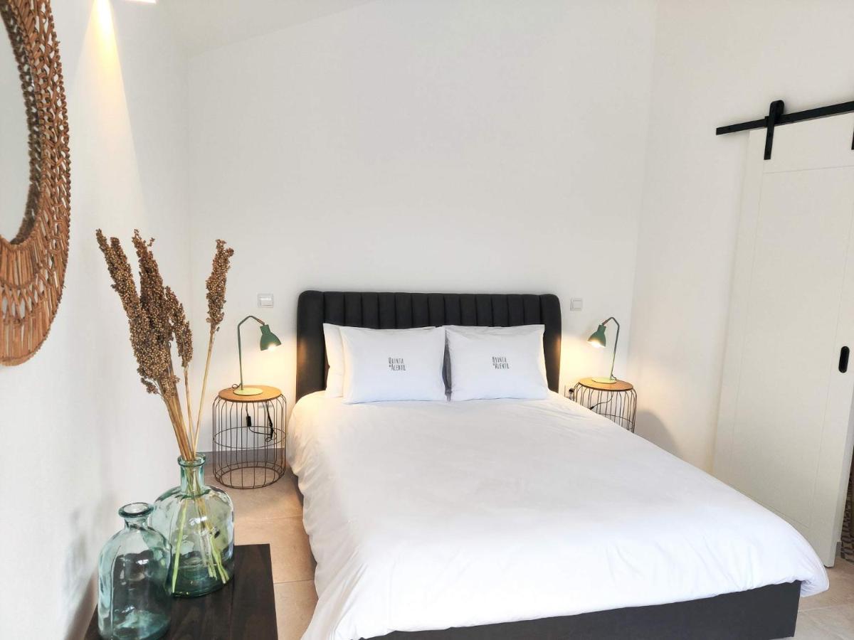 Bed and Breakfast Quinta Do Alento Sesimbra Exterior foto
