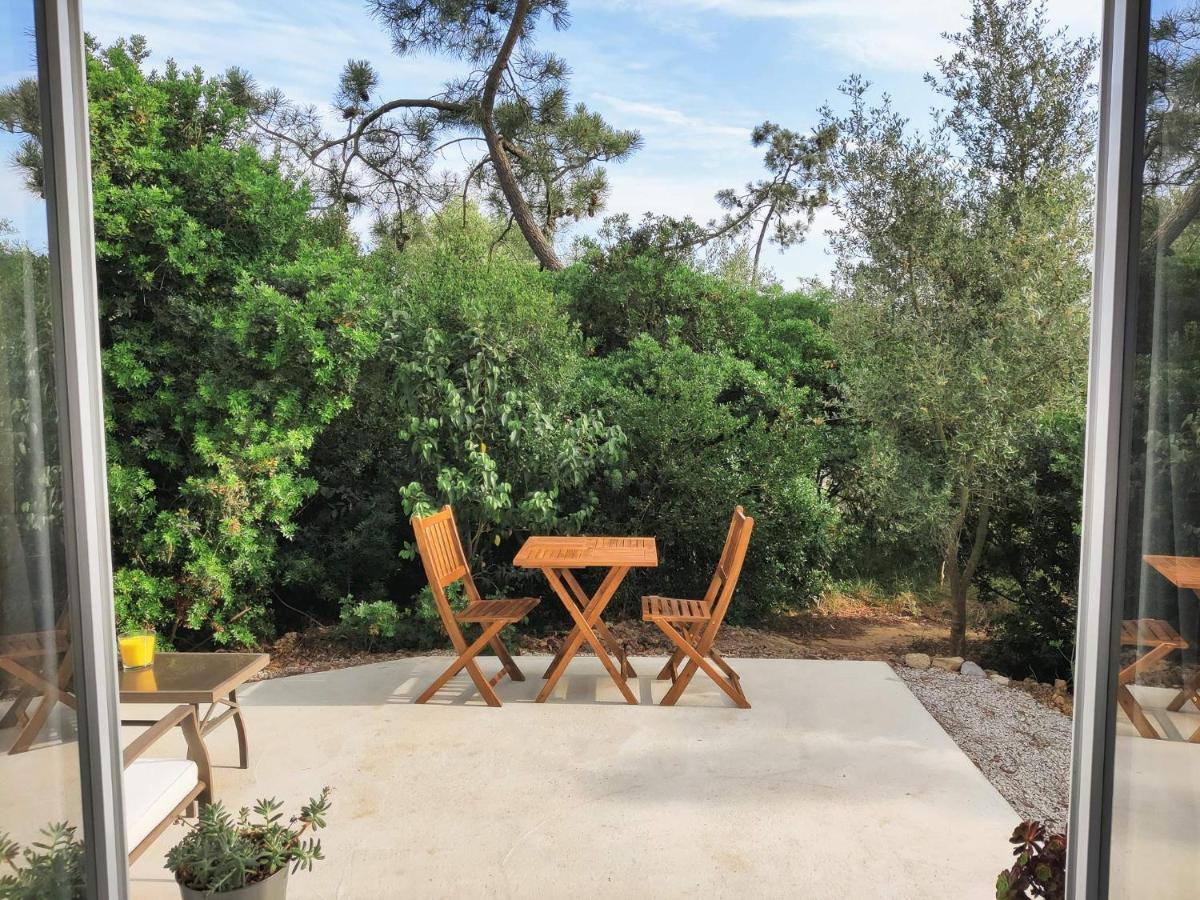 Bed and Breakfast Quinta Do Alento Sesimbra Exterior foto