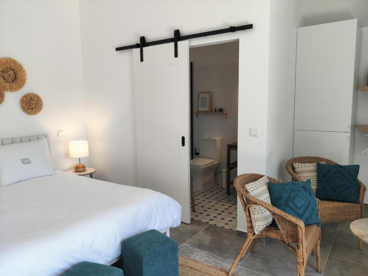 Bed and Breakfast Quinta Do Alento Sesimbra Exterior foto
