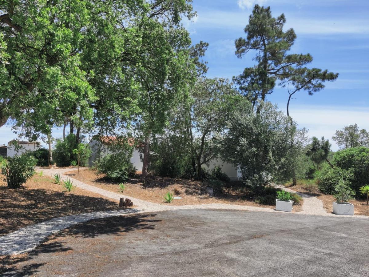 Bed and Breakfast Quinta Do Alento Sesimbra Exterior foto