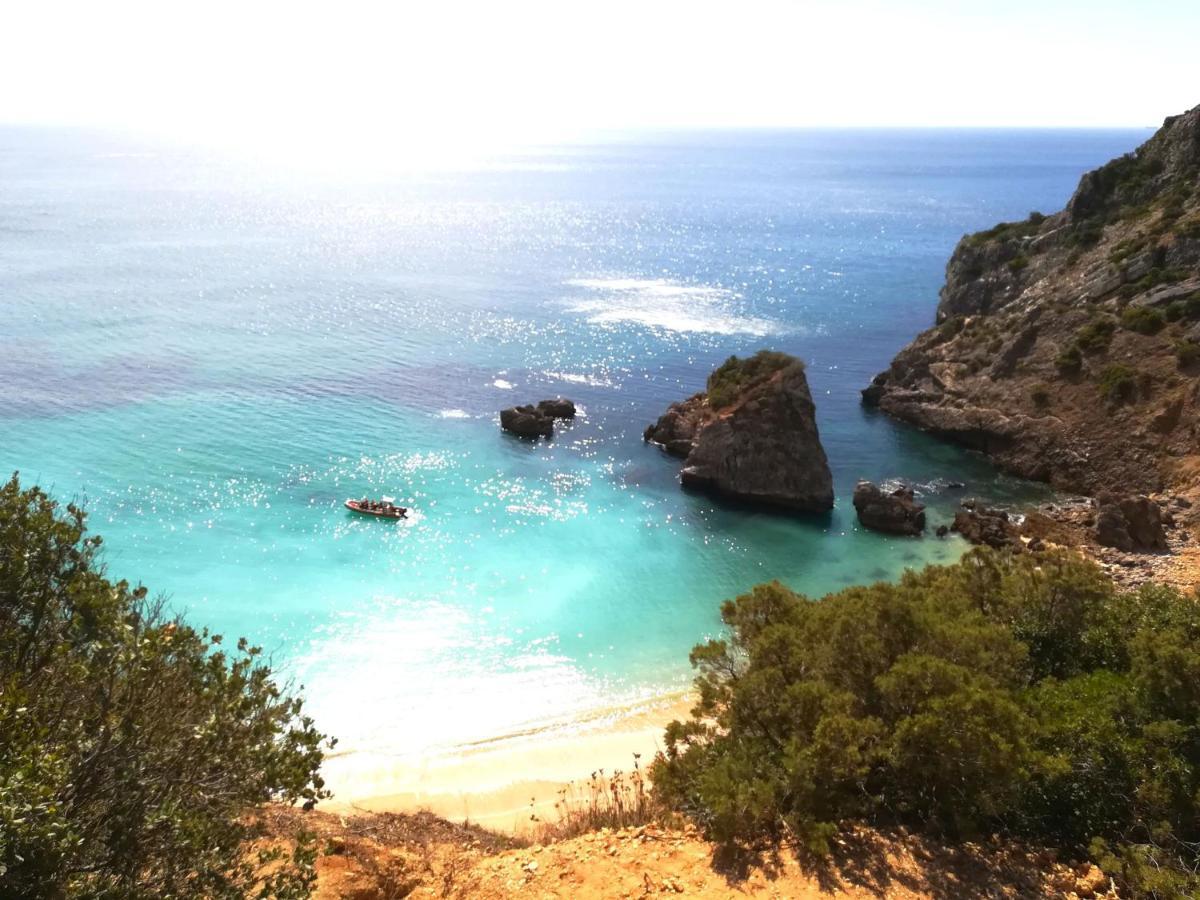 Bed and Breakfast Quinta Do Alento Sesimbra Exterior foto