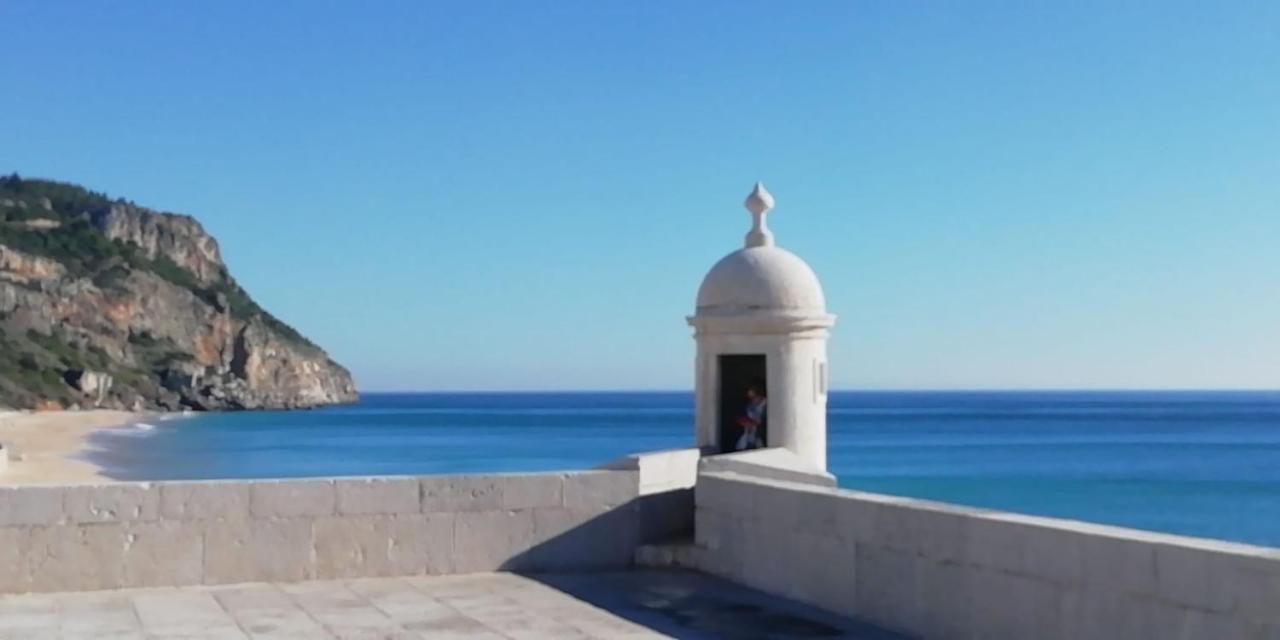 Bed and Breakfast Quinta Do Alento Sesimbra Exterior foto