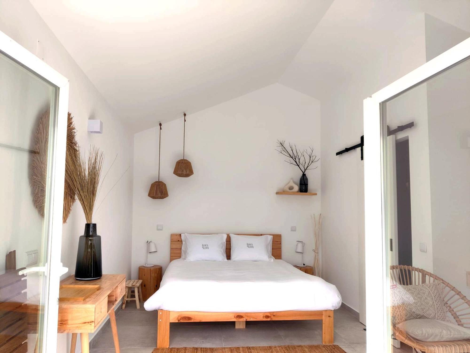 Bed and Breakfast Quinta Do Alento Sesimbra Exterior foto