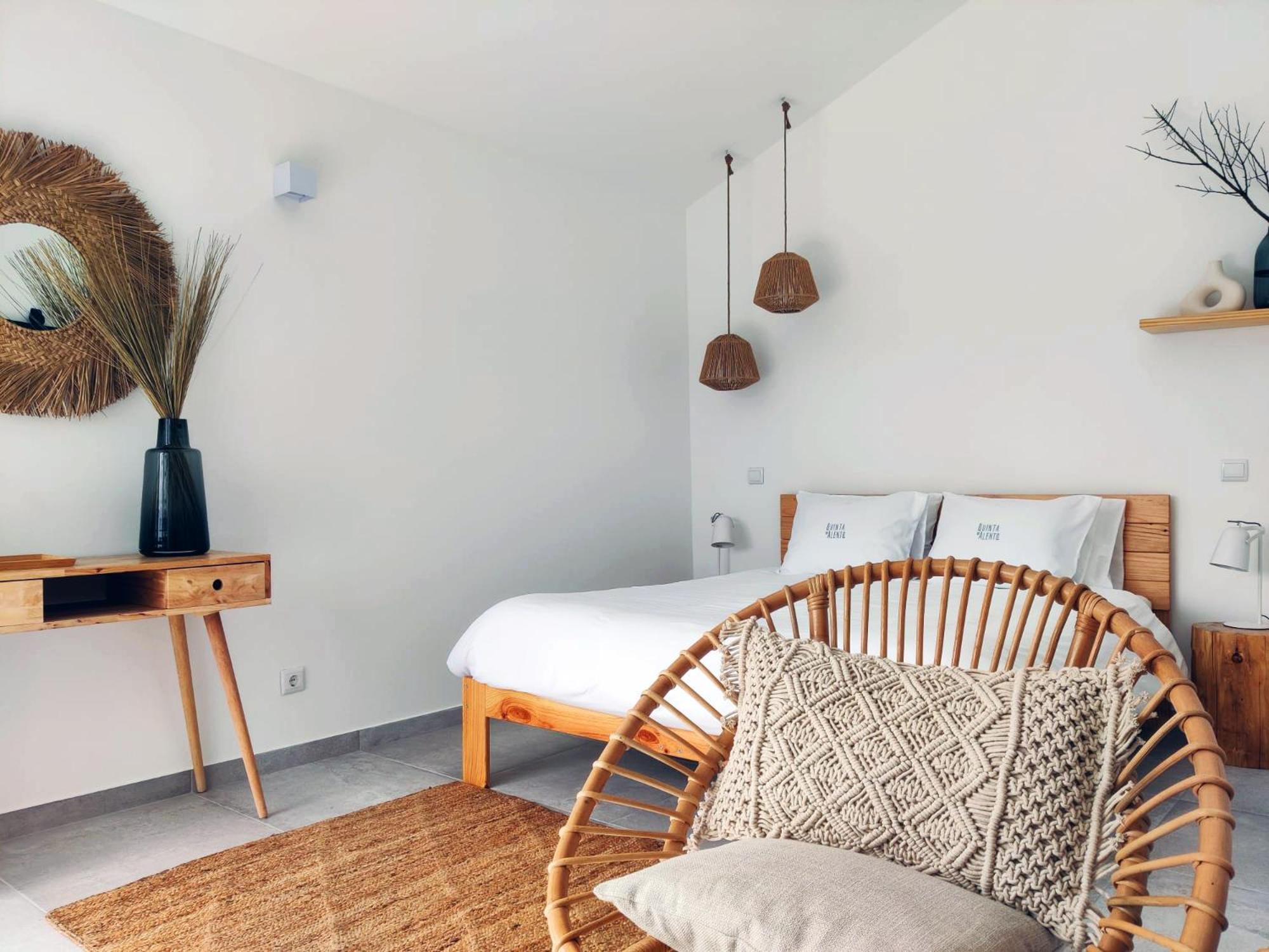 Bed and Breakfast Quinta Do Alento Sesimbra Exterior foto