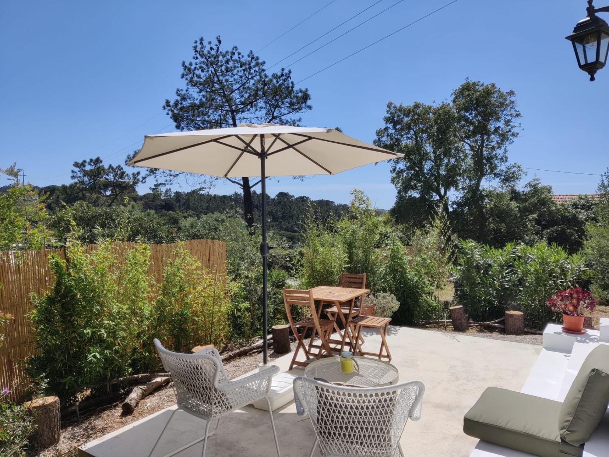 Bed and Breakfast Quinta Do Alento Sesimbra Exterior foto