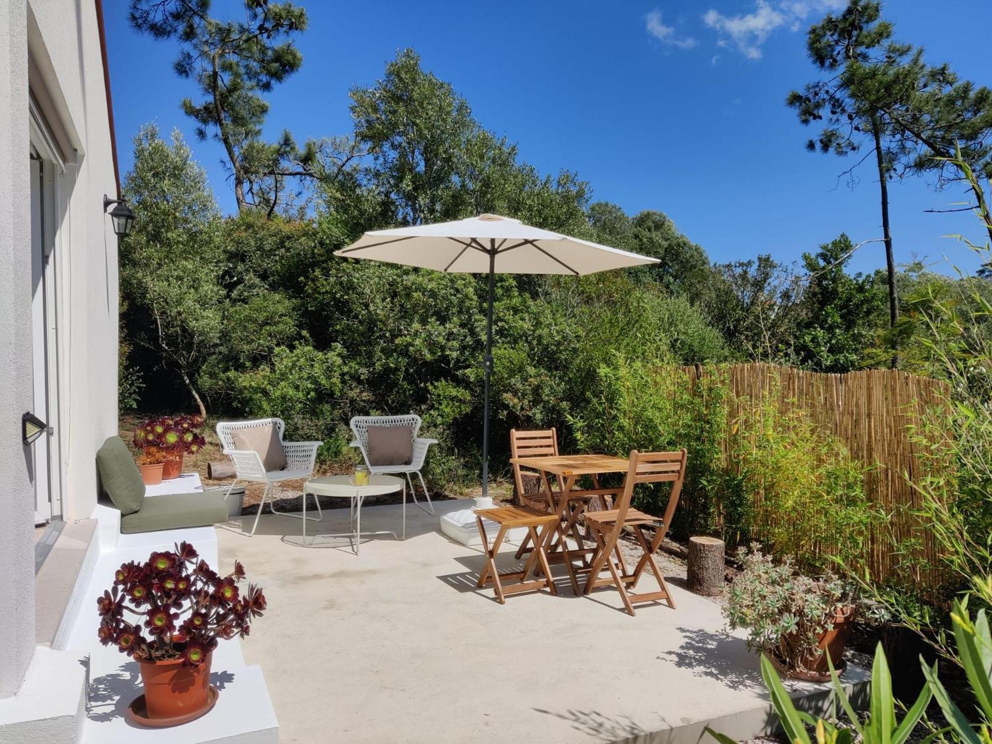 Bed and Breakfast Quinta Do Alento Sesimbra Exterior foto