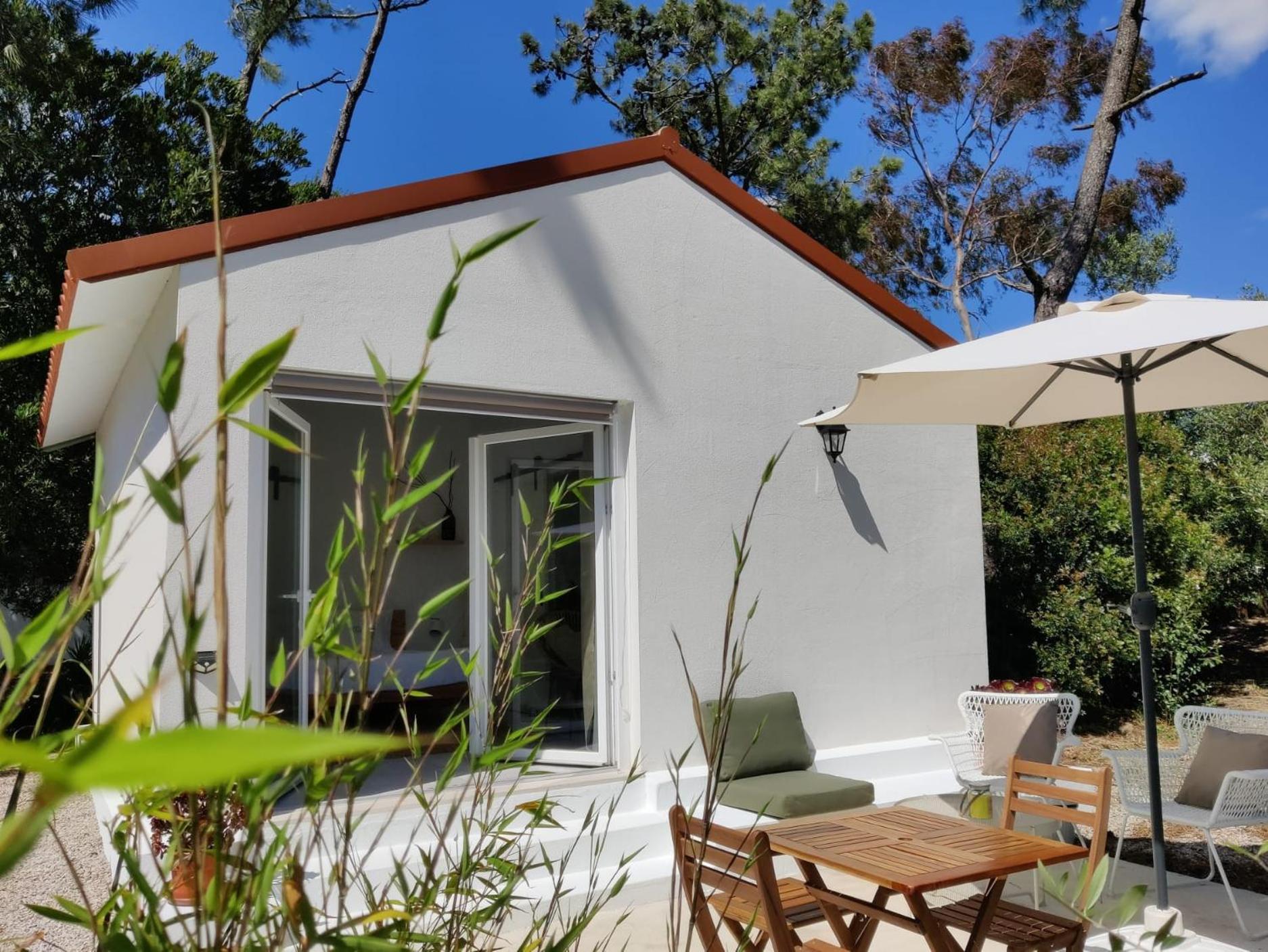 Bed and Breakfast Quinta Do Alento Sesimbra Exterior foto