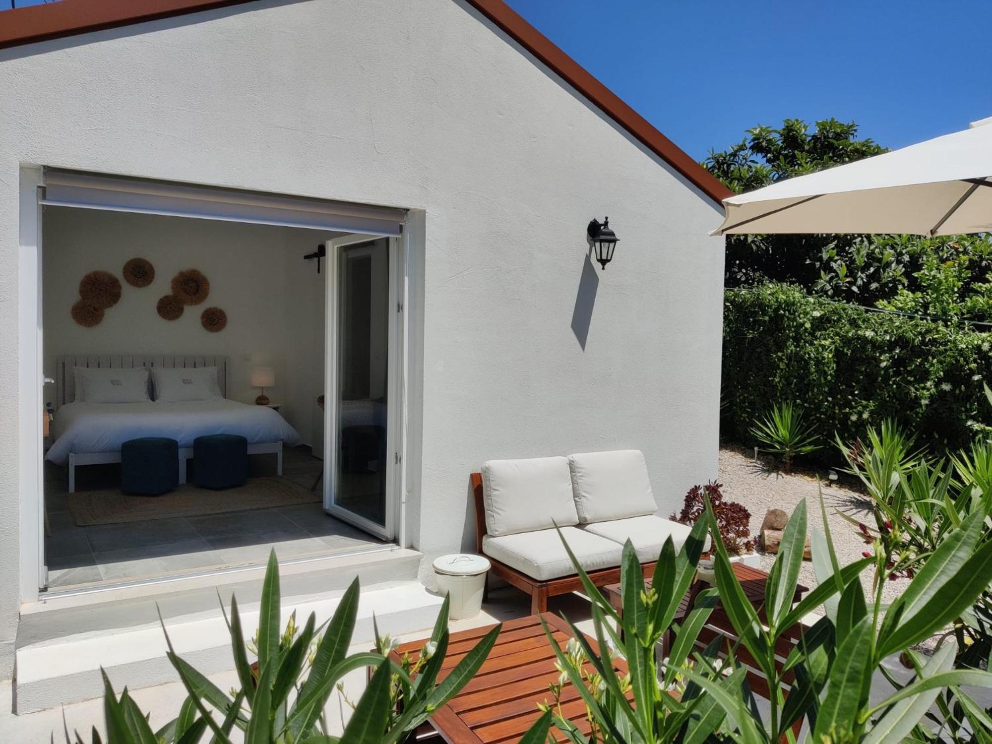 Bed and Breakfast Quinta Do Alento Sesimbra Exterior foto