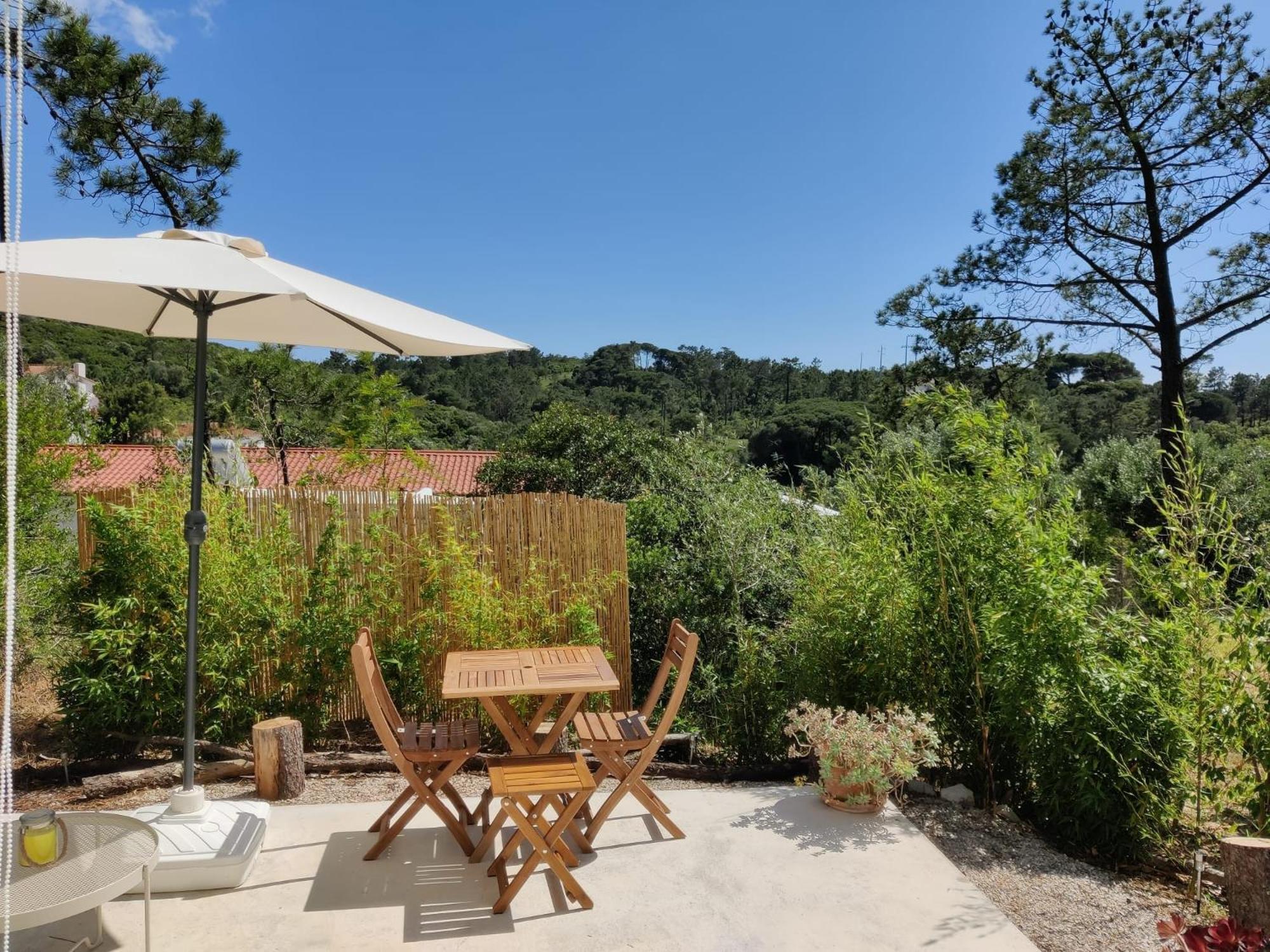 Bed and Breakfast Quinta Do Alento Sesimbra Zimmer foto